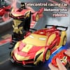 Telecontrol racing car Metamorphic robotics