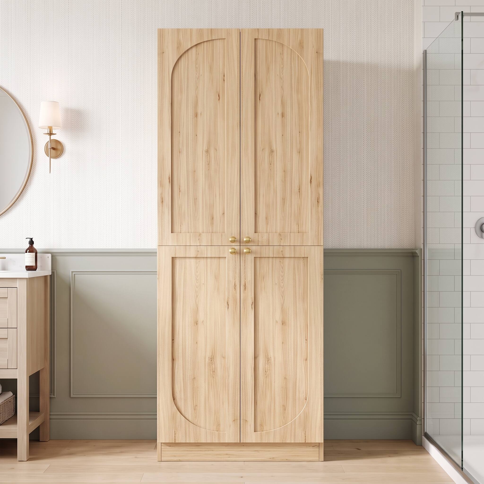 Natural Oak