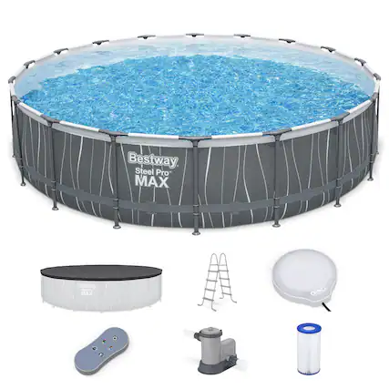Bestway Steel Pro MAX
Bestway Steel Pro MAX