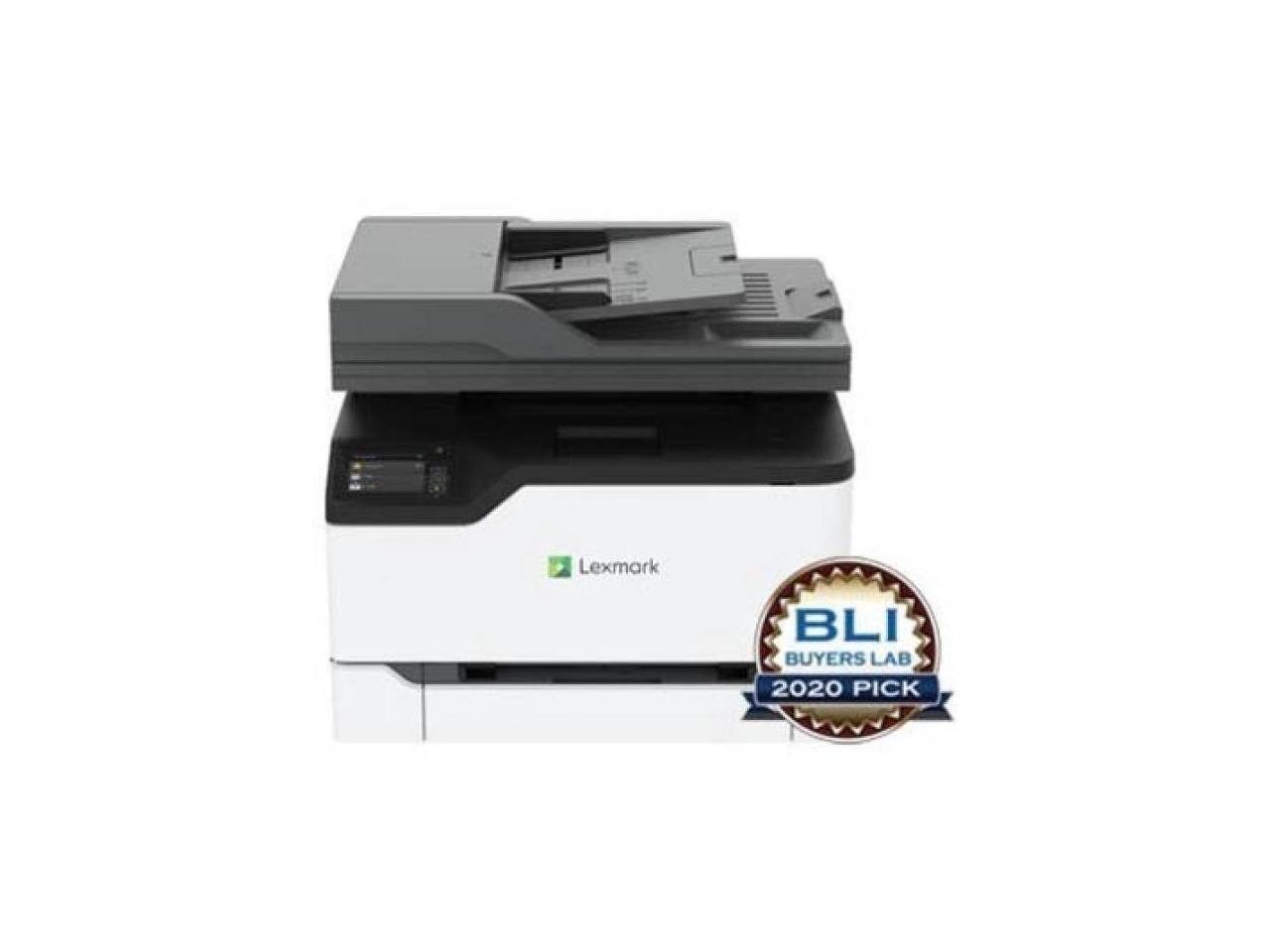Lexmark BLI Buyers Lab 2020 Pick