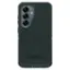 Angle. OtterBox - Defender Series Pro Hard Shell for Samsung Galaxy S25 - Green.