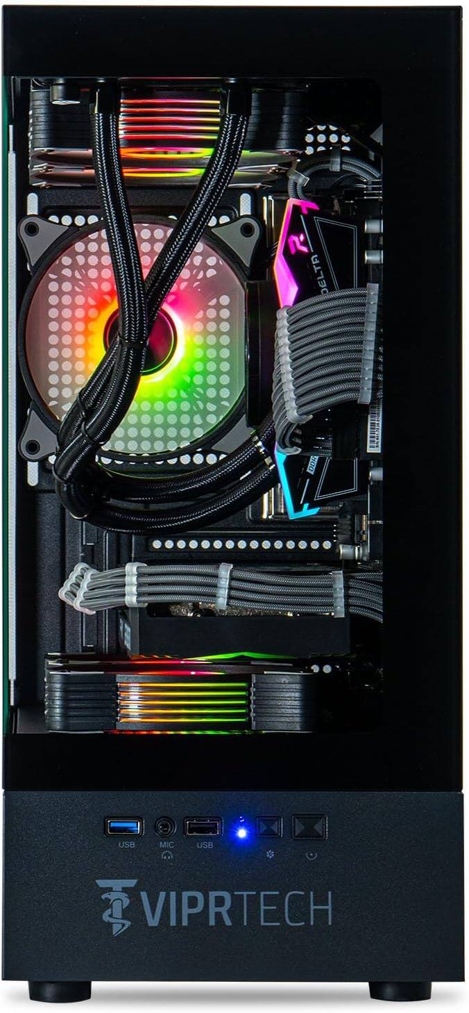 R DELTA  
USB  
MIC  
USB  
VIPRTECH