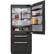 Front. Miele - 36 in. Wide KFMC 3846 R 36" 18.8 Cubic Feet Bottom Mount MasterCool Fridge-Freezer - Panel Ready.