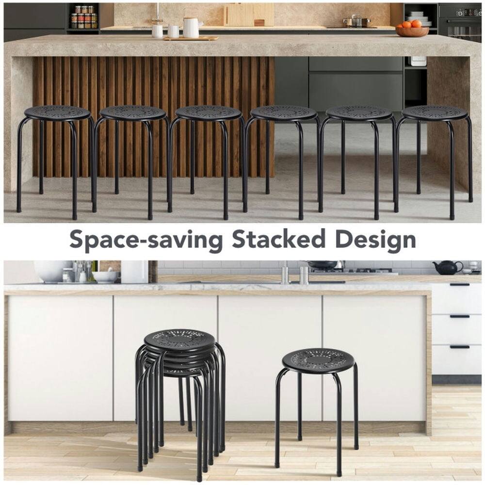 Space-saving Stacked Design