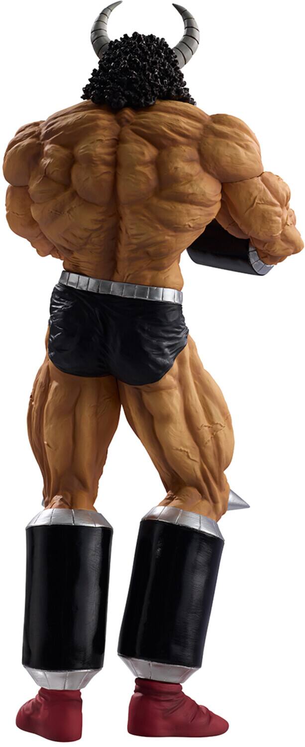 Alt View 2. Bandai - Ichibansho - Kinnikuman - Masterlise - Buffaloman (Perfect Origin Arc) Figure   - Collectibles - Multicolor.