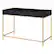 Alt View 11. OSP Home Furnishings - Alios Desk - Black/Rose Gold.