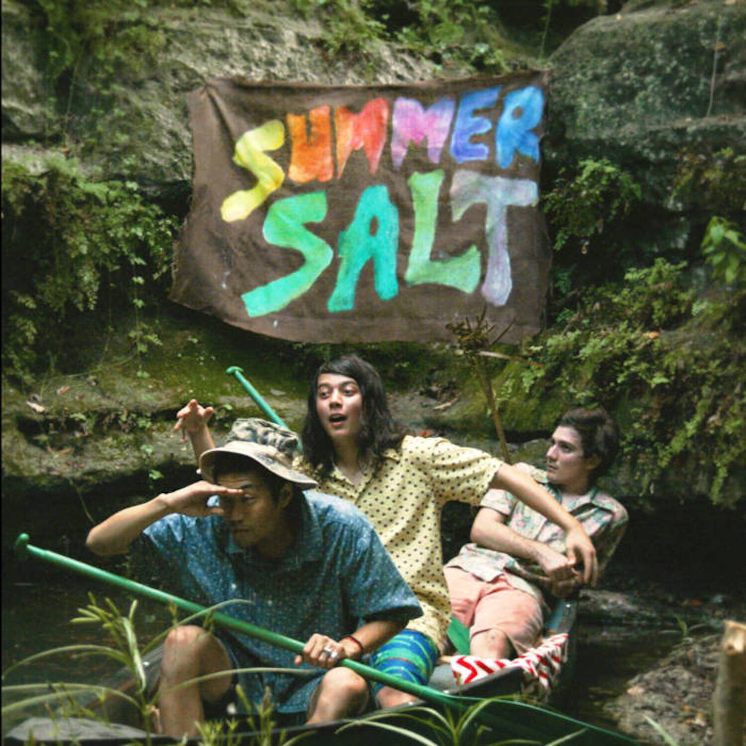 SUMMER SALT