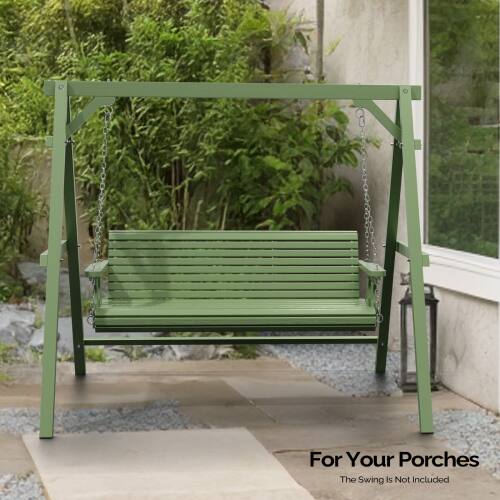 For Your Porches  
The Swing Is Not Included