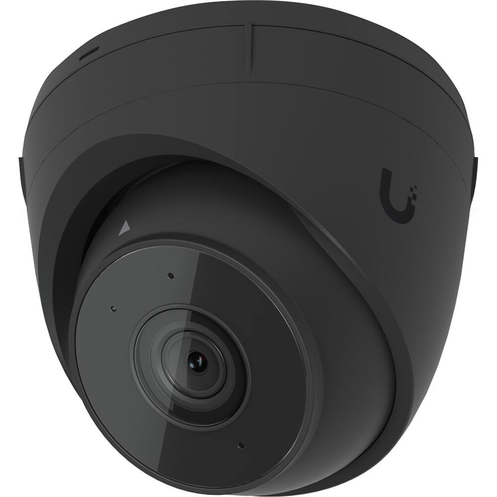 Front. Ubiquiti - Protect G5 Ultra 4MP Outdoor Network Turret Camera UVC-G5-TURRET-ULTRA- - Black.