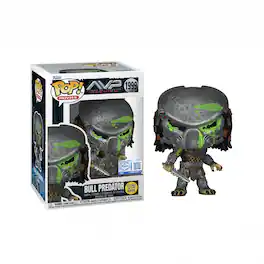 Funko - Bull Predator Glows