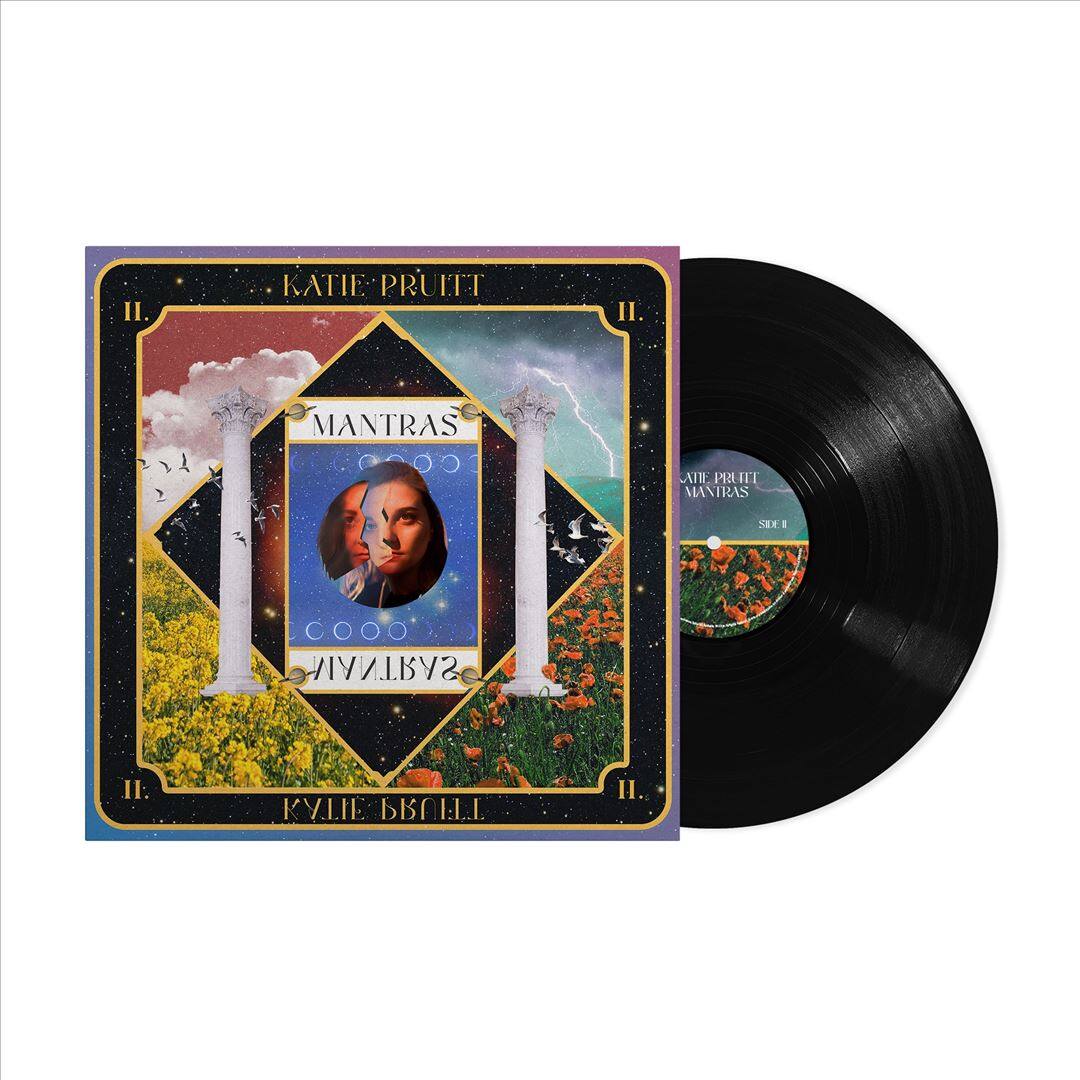 Front. Mantras [LP].