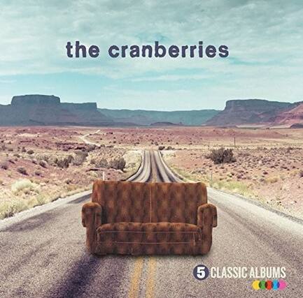 The Cranberries
5 Classic Albums