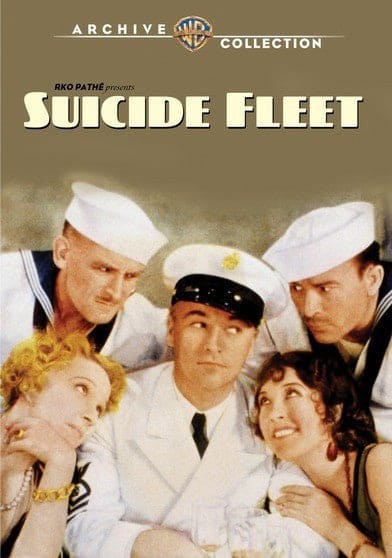Suicide Fleet - DVD