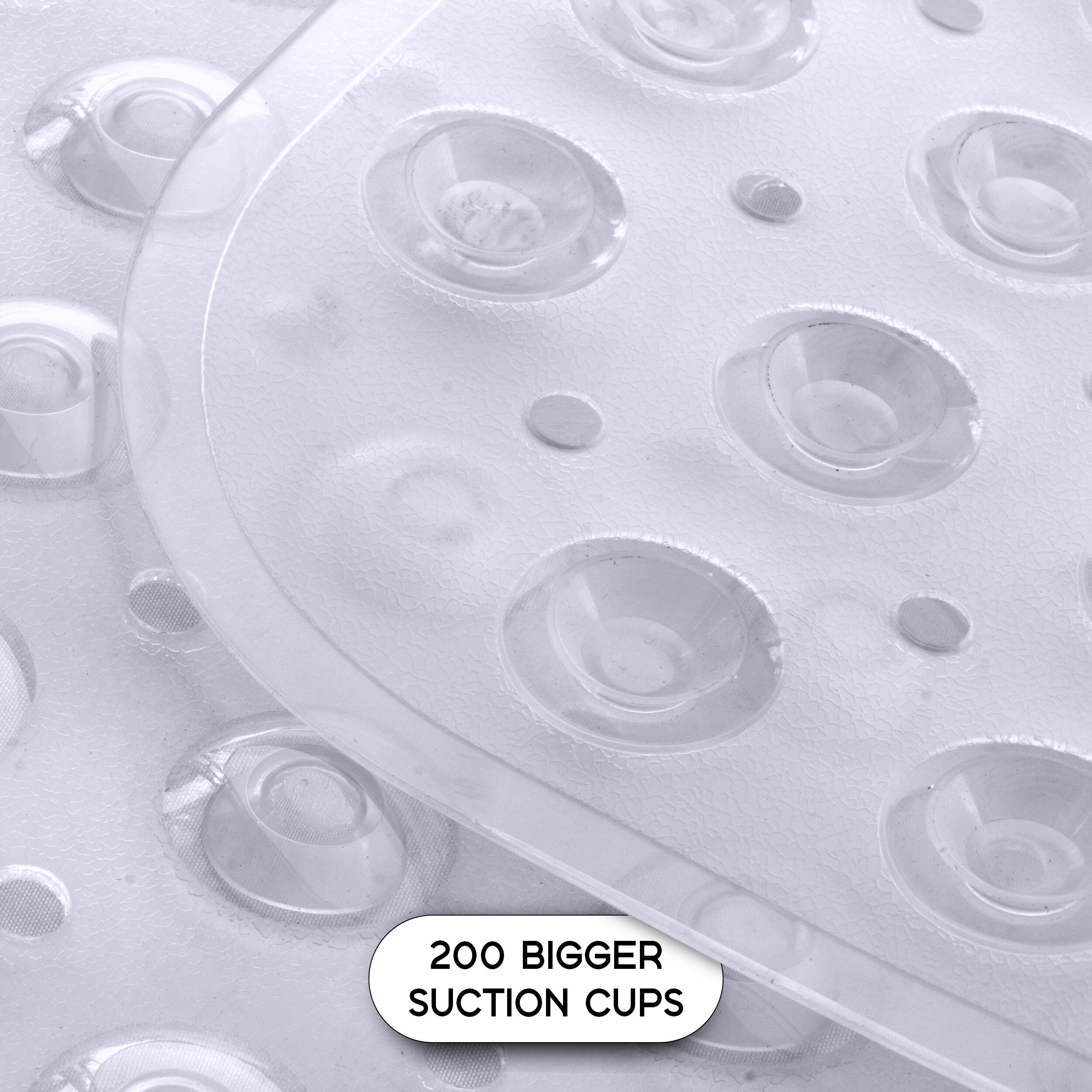 200 BIGGER SUCTION CUPS