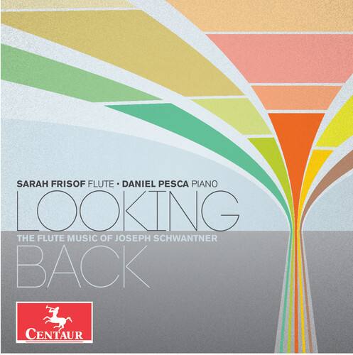 Schwantner / Frisof / Pesca - Joseph Schwantner: Looking Bach   - COMPACT DISCS [CD]