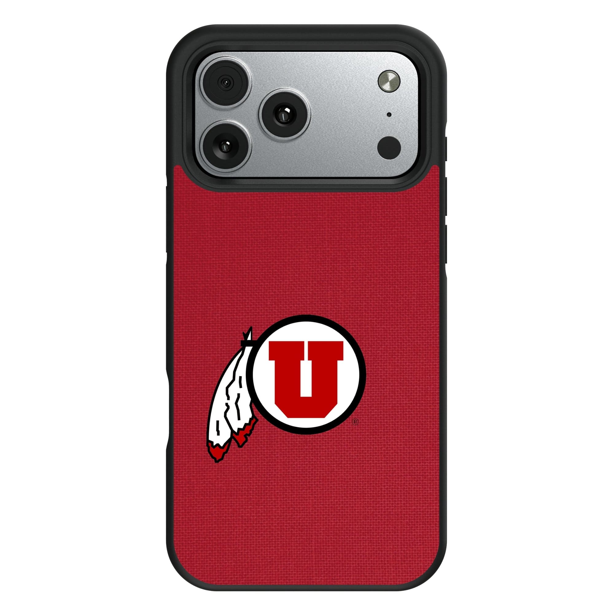 Keyscaper - NCAA - Utah Utes Bump Case with 8.2ft Drop Protection - 17 Pro Max - Multicolor price history on PriceWatchPro