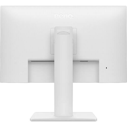 Alt View 4. BenQ - GW2786TC 27" IPS Monitor 16:9, 5 ms, 1300:1, USB-C, HDMI & DisplayPort, Height Adjustable, Daisy Chain, Eye-Care Tech - White.