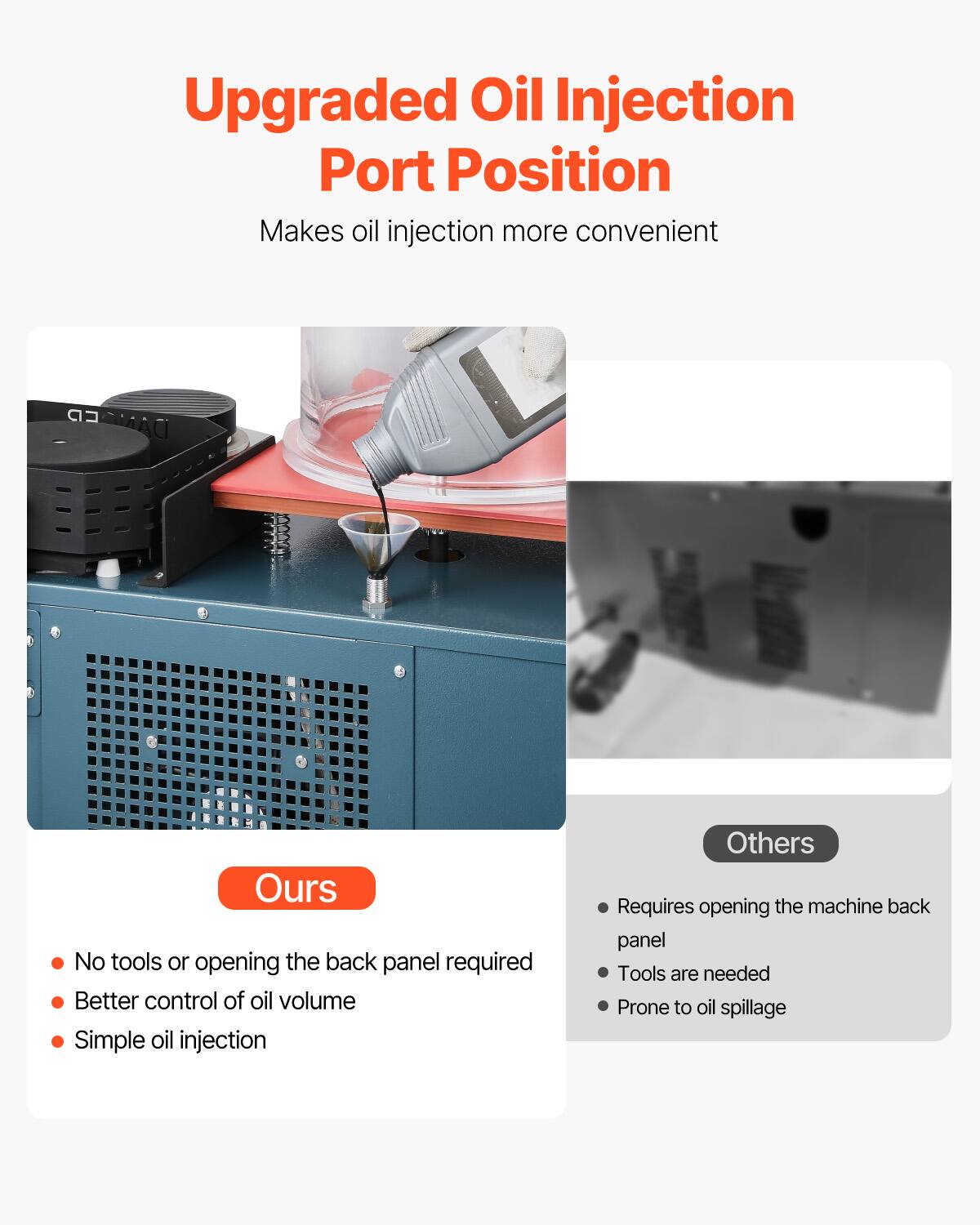 VEVOR Vacuum Investing Casting Machine with Melting Furnace,Convenient ...