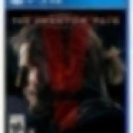 Front. Konami - Metal Gear Solid V: The Phantom Pain - PlayStation 4. - M (Mature 17+)