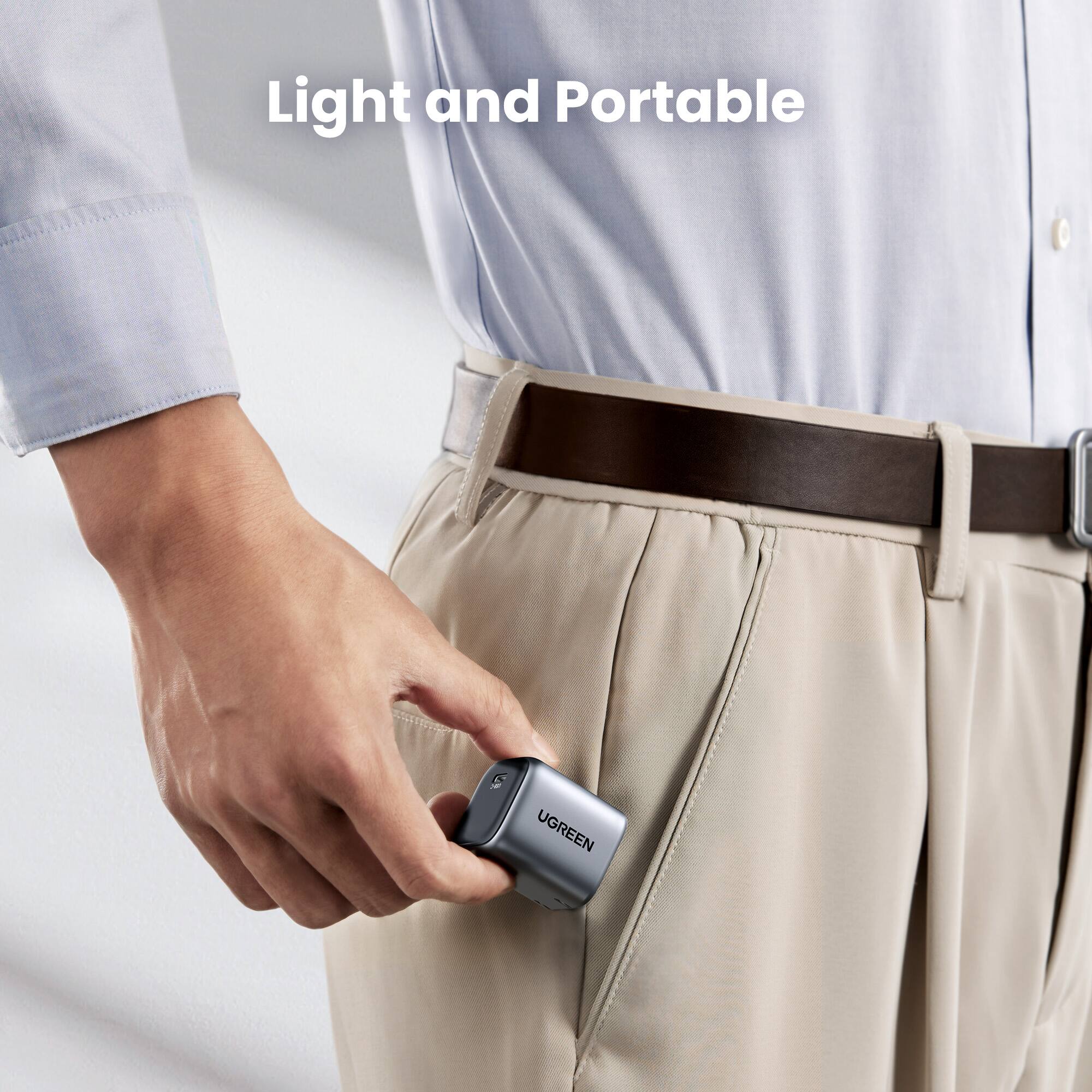 Light and Portable V UGREEN