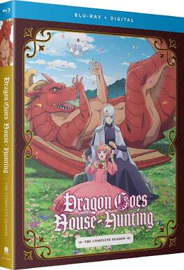 Dragon Goes House-Hunting: The Complete Season - BLU-RAY