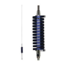 Browning - Br-91-mb Br-91 63-in. 15,000-watt Flat-coil Cb Antenna With 6-in. Shaft (midnight - Blue