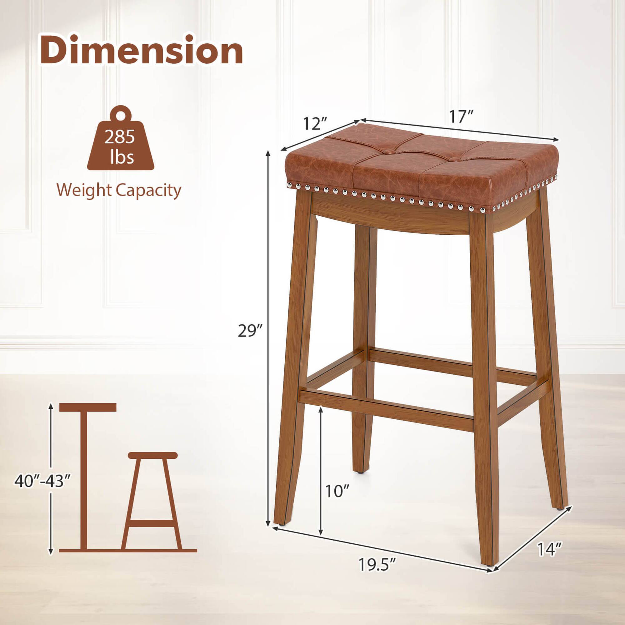 Dimension: 285 lbs, 12" x 17"
Weight Capacity: 29" x 40"-43"
TA: 10" x 19.5"
14"