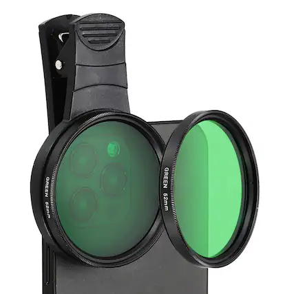 GREEN 62mm
GREEN 52mm