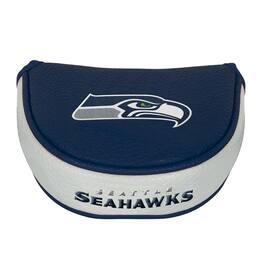 WinCraft - Seattle Seahawks Mallet Putter Cover - Multicolor