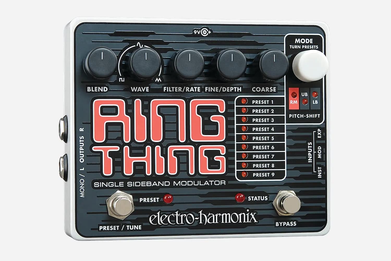 Electro-Harmonix - Ring Thing Single Sideband Ring Modulator