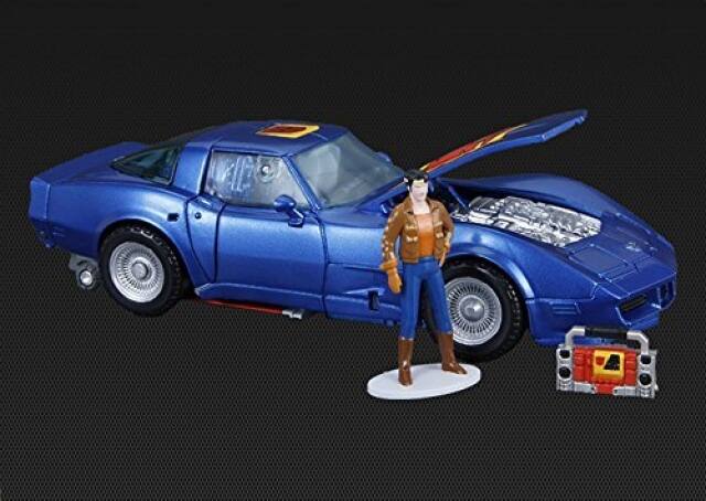 Alt View 7. Transformers - Transformers Masterpiece Action Figure: MP-25 Tracks.