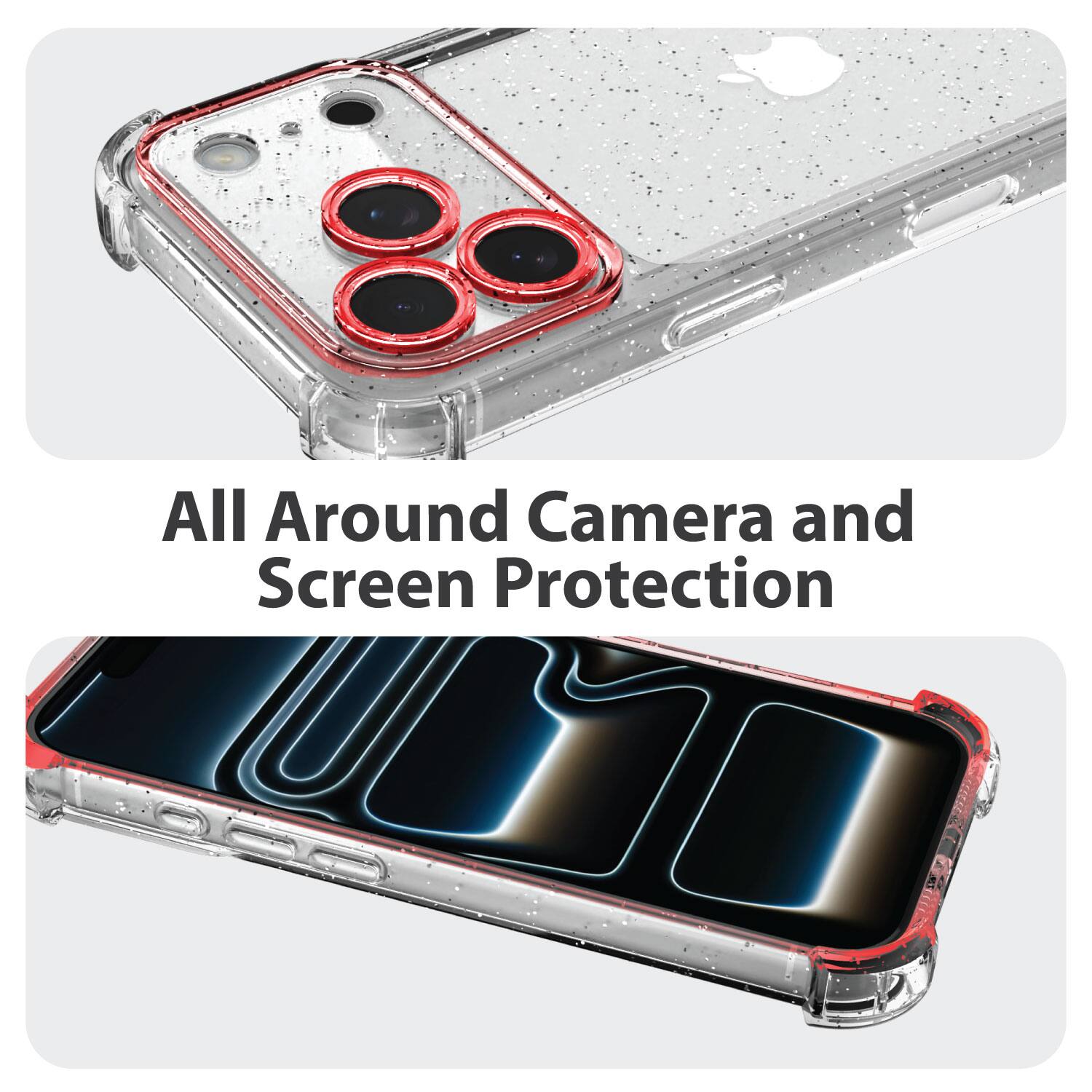 All Around Camera and Screen Protection