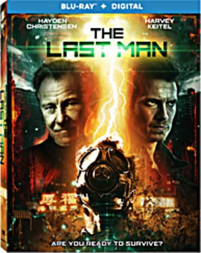 The Last Man  - BLU-RAY