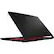 Alt View 19. MSI - Katana GF66 15.6" Gaming Laptop - Intel Core i7 - 16GB Memory - 512 GB SSD - Black.