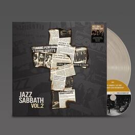 Jazz Sabbath - Vol. 2 - VINYL LP