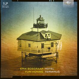 Erik Bosgraaf - Hotel Teminus - VINYL LP