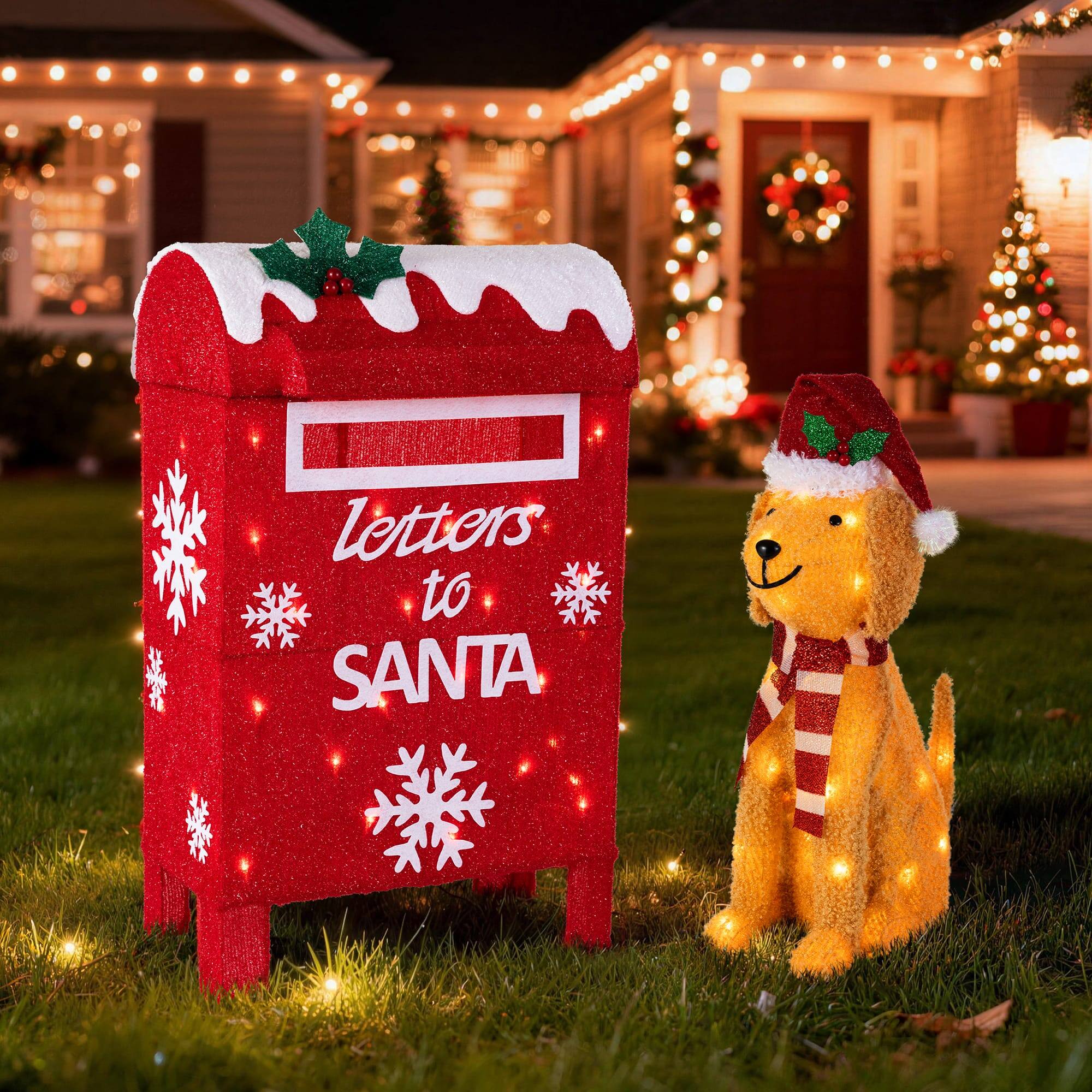 letters to SANTA