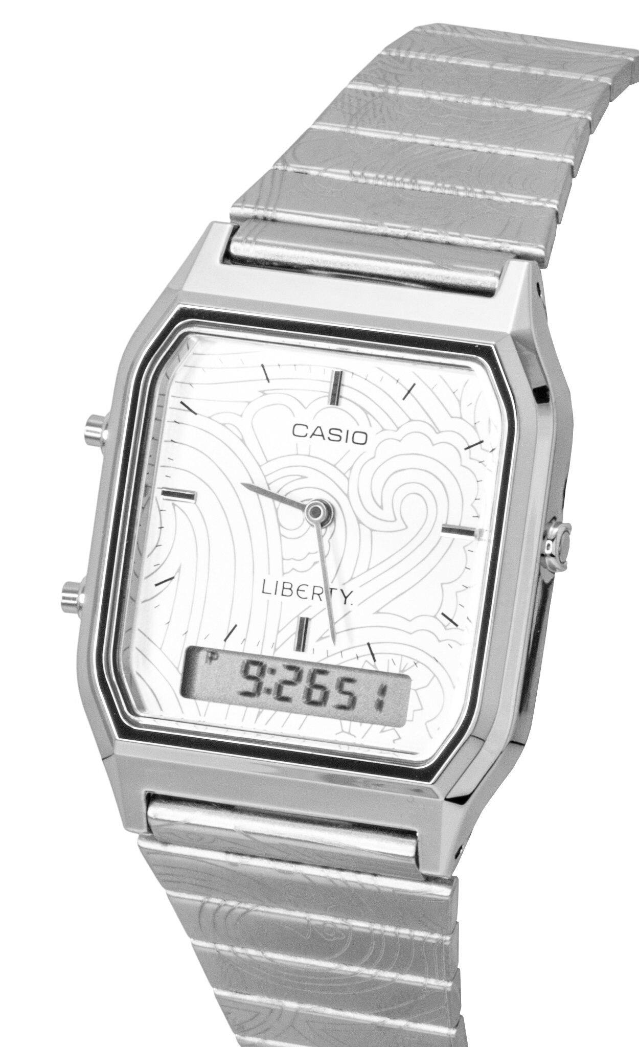 CASIO  
LIBERTY  
9:26 51