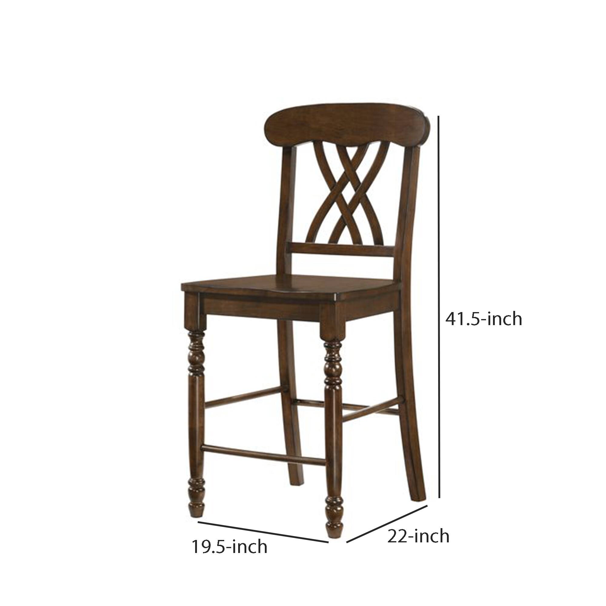 41.5-inch  
19.5-inch  
22-inch