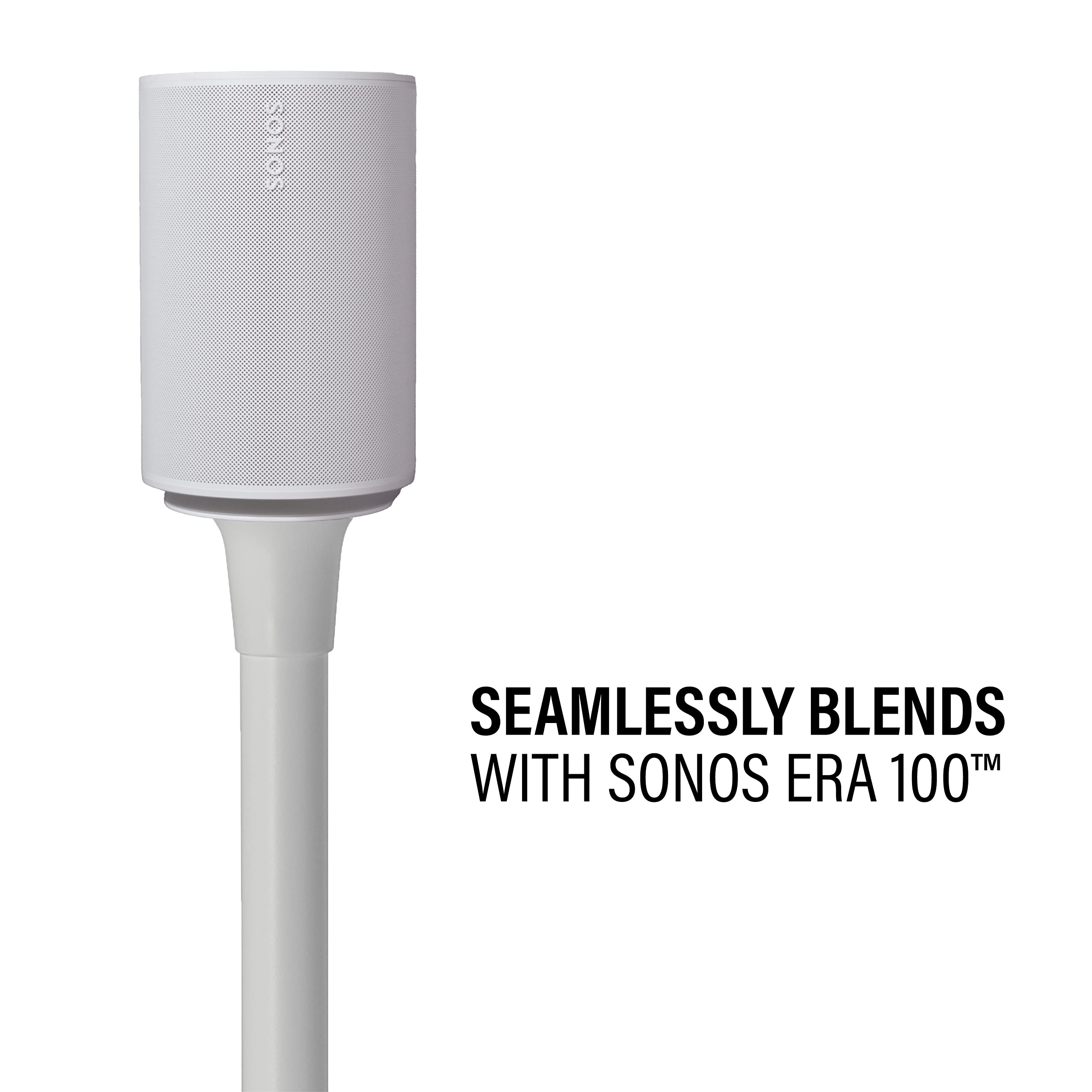 SEAMLESSLY BLENDS WITH SONOS ERA 100™