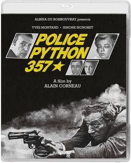 Police Python 357 - BLU-RAY