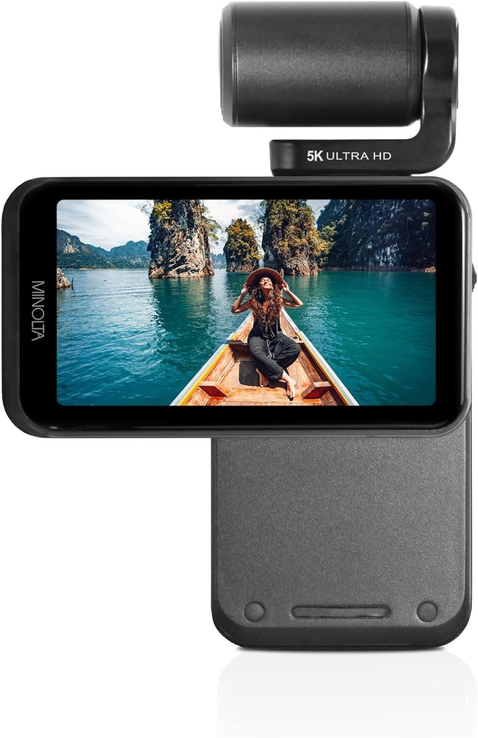 5K ULTRA HD  
MINOLTA