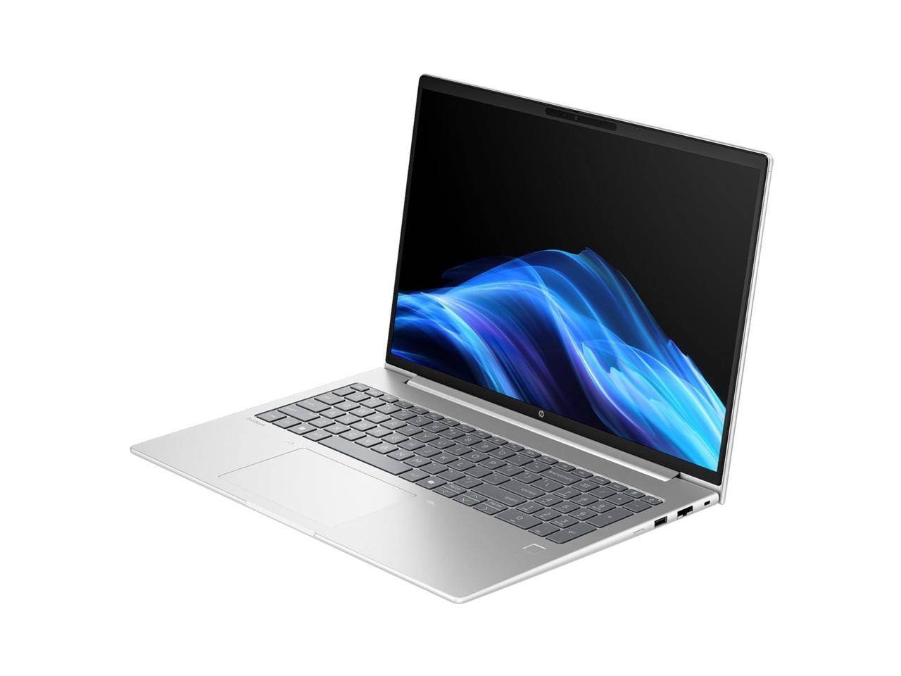 Alt View 10. HP - HP ProBook 4 G1i 16" Notebook - 60 Hz - Intel Core Ultra 7 255U - 24 GB - 512 GB SSD - English Keyboard - Intel Chip - Not specified.