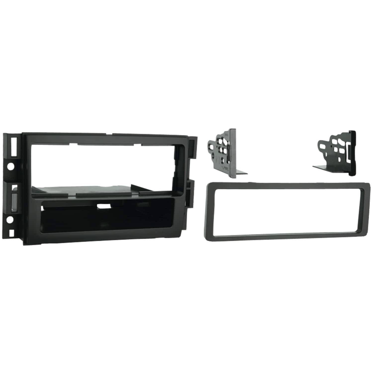 Metra - Iso Single-din Dash Installation Multi Kit For Select 2006 Through 2023 Gm Vehicles