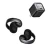 Front. Soundcore - AeroClip by Anker with USB C Charger Block 20W,Open-Ear Earbuds, Clip-On Headphones, Adaptive Comfort.