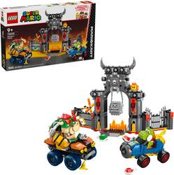LEGO - Super Mario: Mario Kart – Bowser’s Castle 72039 - Front_Zoom