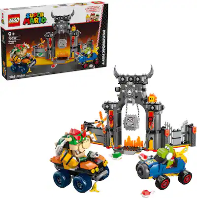 Lego Ideas Super Mario Lego Best Buy LEGO® Super Mario™ Creativity