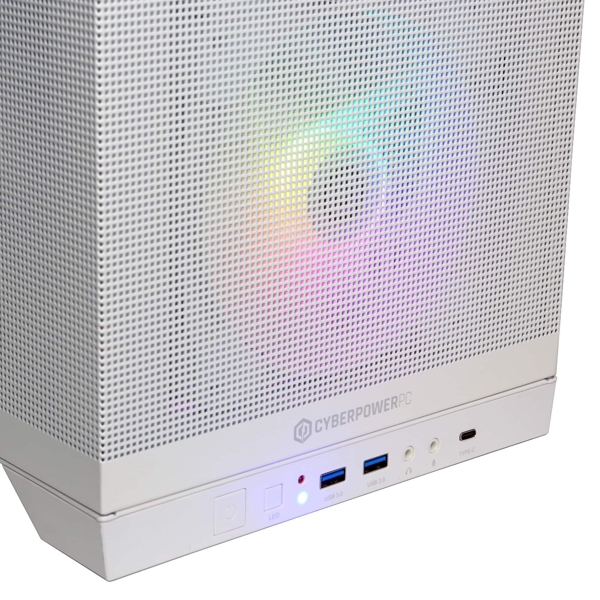 CyberPowerPC Gaming Desktop Intel Core Ultra 7 265F NVIDIA GeForce