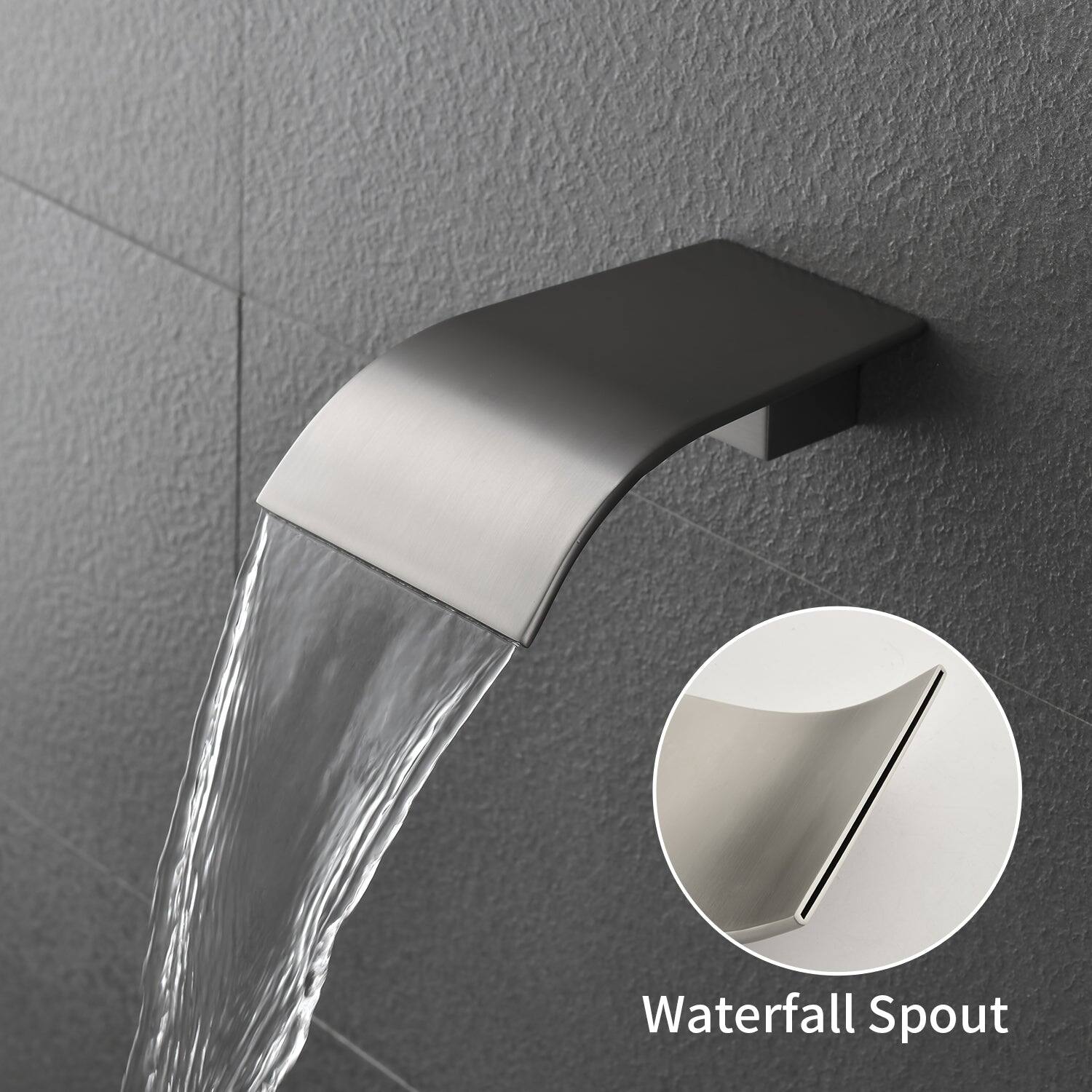 Waterfall Spout