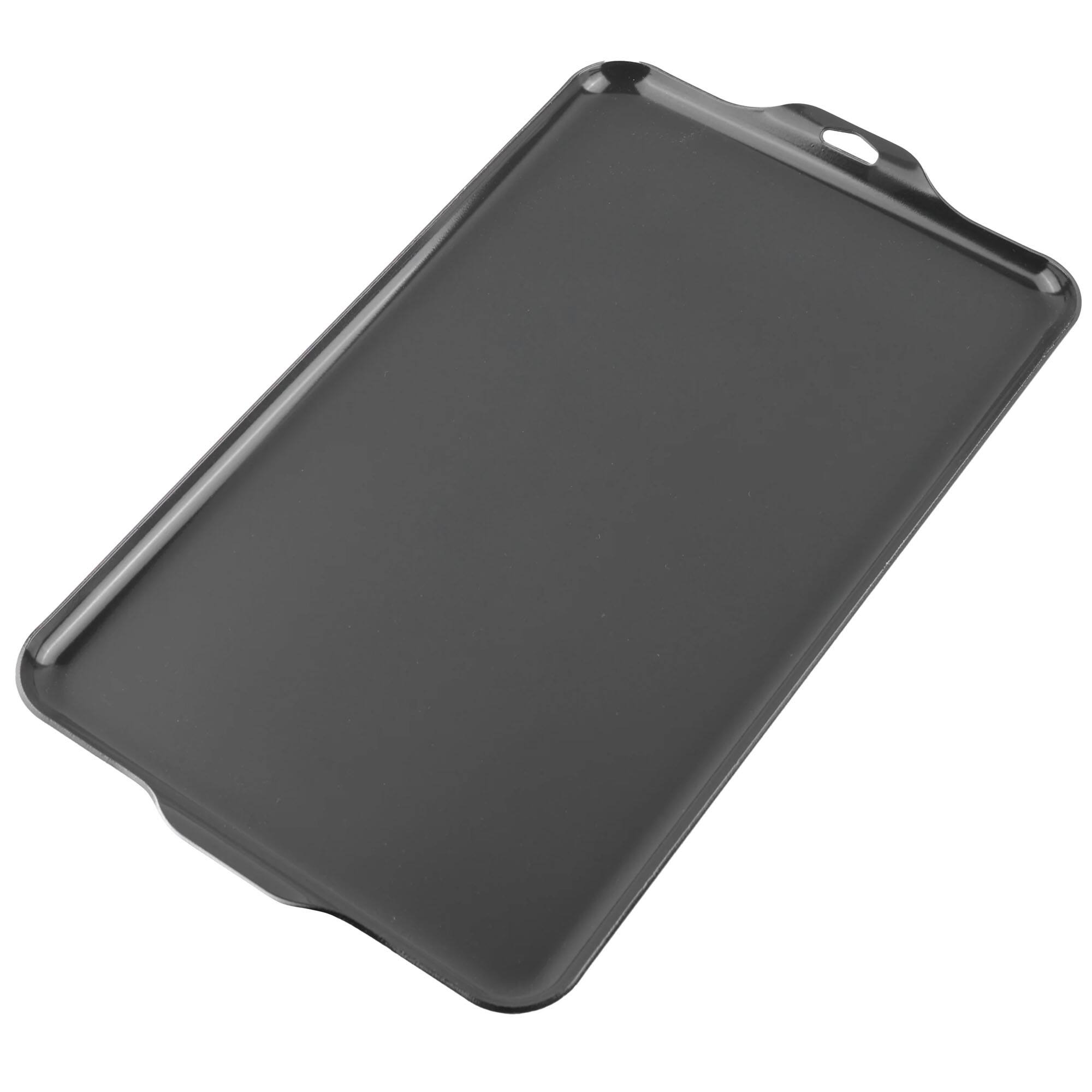 Alt View 1. Coghlan’s - Coghlan's Ceramic Camp Griddle - Black.